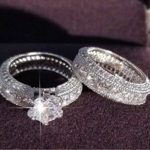 BRIDAL WEDDING ENGAGEMENT RING